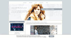 Desktop Screenshot of kellyreilly.org